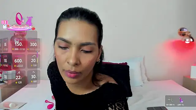Alyson-a online show from February 25, 2025, 2:15 pm