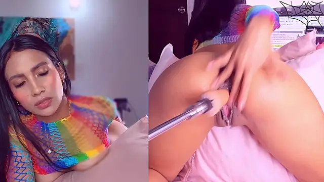 Snapshot of Kinky_Mindy_ chatting on October 24, 2025, 8:08 pm Kinky Mindy  online show from October 24, 2025, 8:08 pm