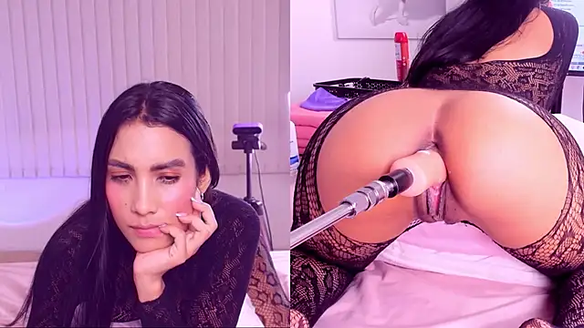 Kinky Mindy  online show from February 25, 2026, 8:08 pm