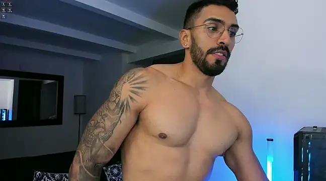 tony muscle online show from February 13, 2025, 12:13 am