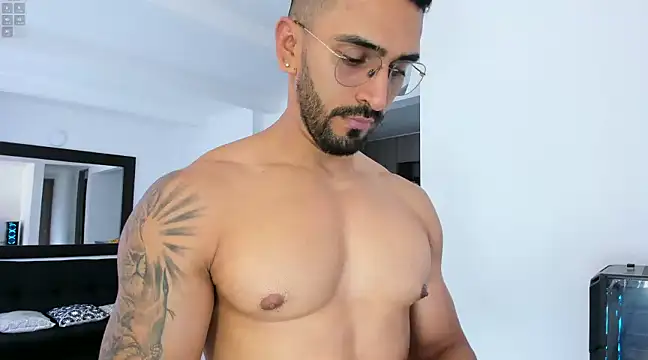 tony muscle online show from February 7, 2025, 9:48 pm