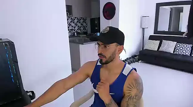tony muscle online show from March 2, 2025, 5:20 pm