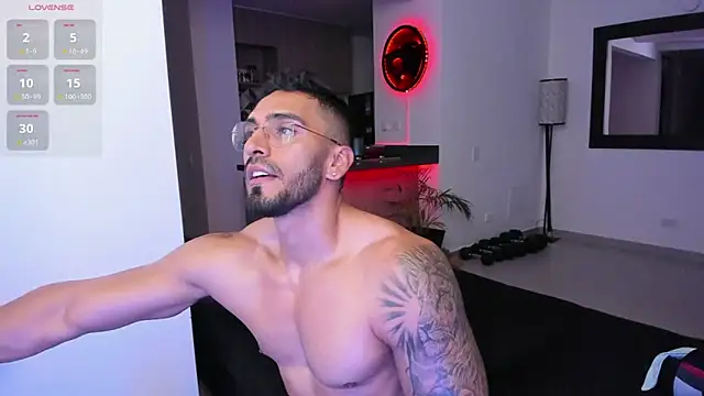 tony muscle online show from February 24, 2025, 12:41 am