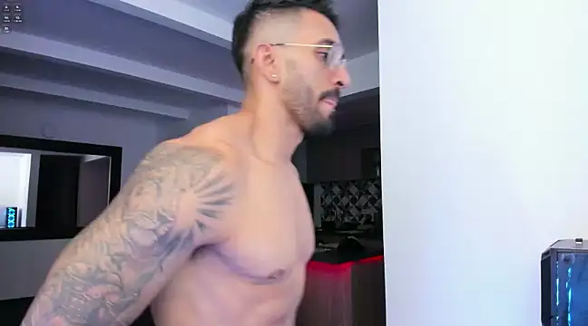 tony muscle online show from February 6, 2025, 1:49 am