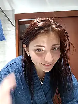 Snapshot of _RedVelvet_ chatting on January 6, 2025, 11:41 pm RedVelvet online show from January 6, 2025, 11:41 pm