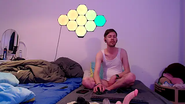 jonny-bisexual online show from February 15, 2026, 7:35 pm