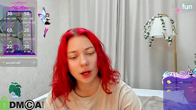 Snapshot of Miss_you_kiss chatting on February 13, 2026, 12:21 am Miss you kiss online show from February 13, 2026, 12:21 am