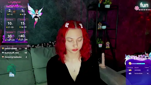 Snapshot of Miss_you_kiss chatting on February 3, 2026, 6:40 am Miss you kiss online show from February 3, 2026, 6:40 am