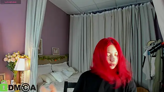 Snapshot of Miss_you_kiss chatting on February 9, 2026, 11:58 pm Miss you kiss online show from February 9, 2026, 11:58 pm