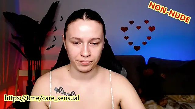 M Sensual online show from March 18, 2025, 5:34 am