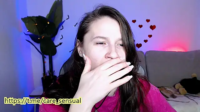 M Sensual online show from February 17, 2025, 4:31 am