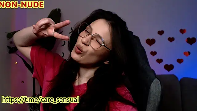 M Sensual online show from March 13, 2025, 5:00 am