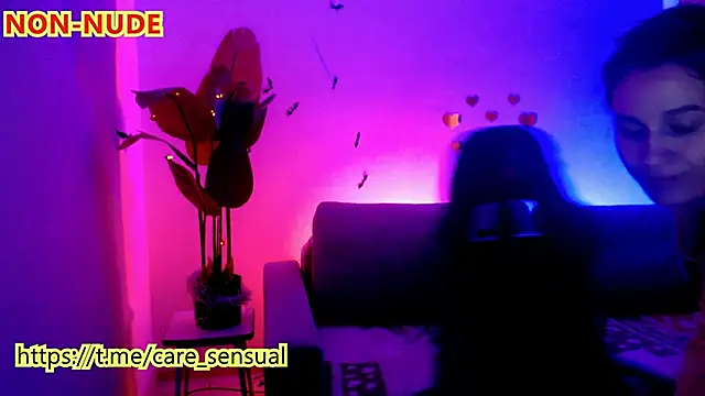 M Sensual online show from March 12, 2025, 6:07 am