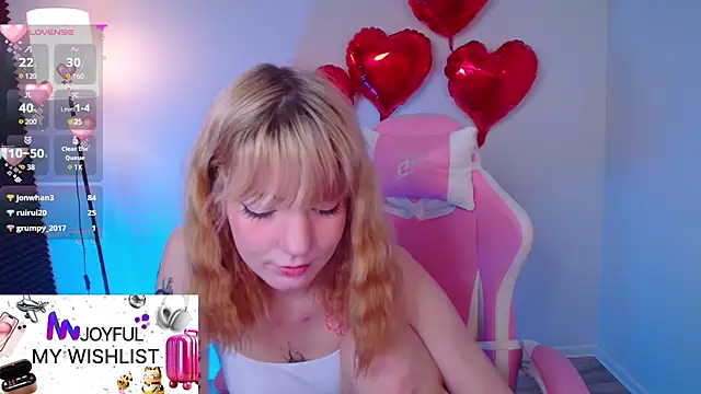 Snapshot of Linablueeyed chatting on March 11, 2025, 2:29 pm Linablueeyed online show from March 11, 2025, 2:29 pm