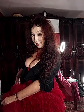 GypsyEsmeralda online show from September 23, 2025, 6:20 am