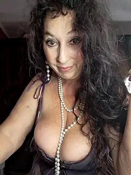 GypsyEsmeralda online show from October 9, 2025, 12:06 pm