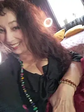 GypsyEsmeralda online show from March 18, 2026, 8:17 am