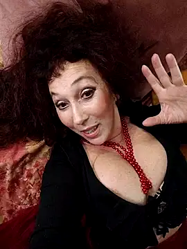 GypsyEsmeralda online show from September 23, 2025, 6:26 pm