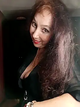 GypsyEsmeralda online show from March 6, 2025, 4:07 pm