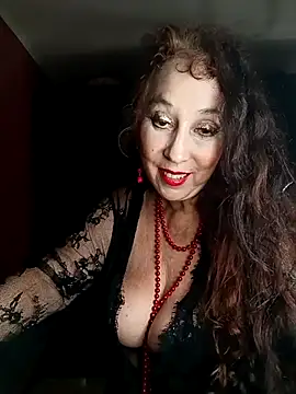 GypsyEsmeralda online show from February 25, 2025, 3:09 pm
