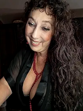 GypsyEsmeralda online show from October 13, 2025, 11:45 am