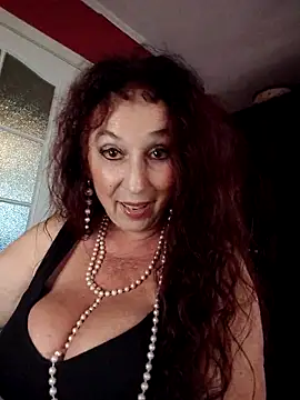 GypsyEsmeralda online show from September 12, 2025, 2:50 pm