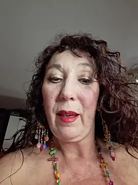 GypsyEsmeralda online show from April 3, 2026, 5:30 pm