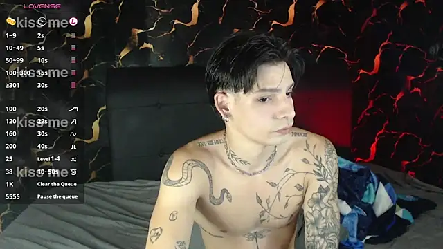 Apolo Hidalgo01 online show from March 8, 2026, 12:16 am