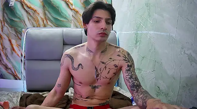 Apolo Hidalgo01 online show from February 1, 2025, 7:34 pm