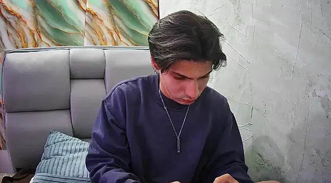 Apolo Hidalgo01 online show from February 12, 2025, 4:33 pm