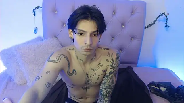 Apolo Hidalgo01 online show from January 26, 2025, 3:38 am