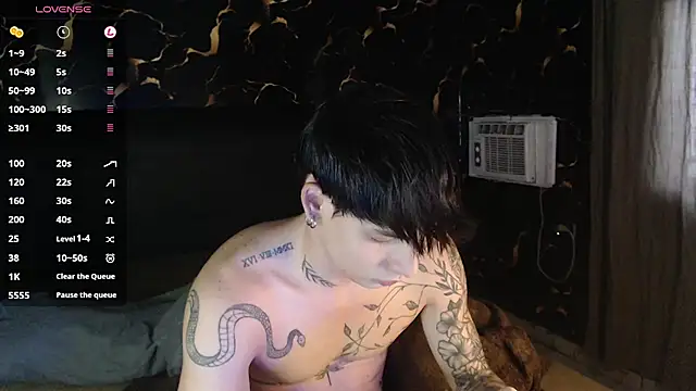 Apolo Hidalgo01 online show from December 20, 2025, 10:12 pm