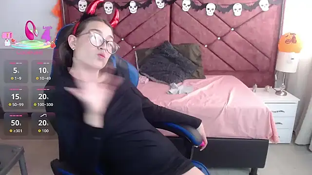 zoe sweet5 online show from October 26, 2025, 4:18 pm