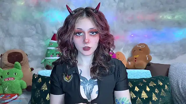 Snapshot of _Devill_Baby chatting on January 17, 2026, 6:11 pm Devill Baby online show from January 17, 2026, 6:11 pm