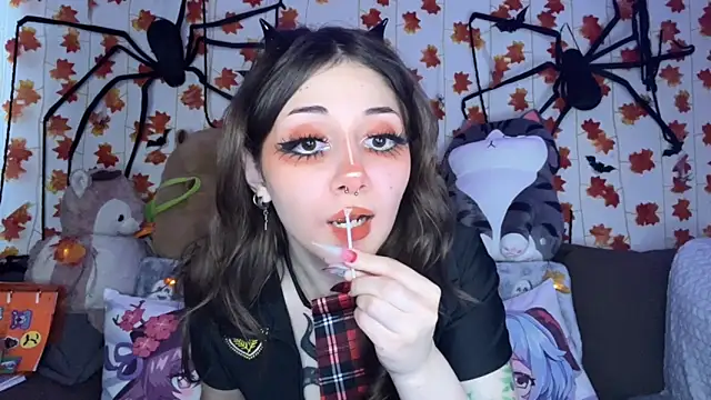 Snapshot of _Devill_Baby chatting on September 25, 2025, 6:41 am  Devill Baby online show from September 25, 2025, 6:41 am