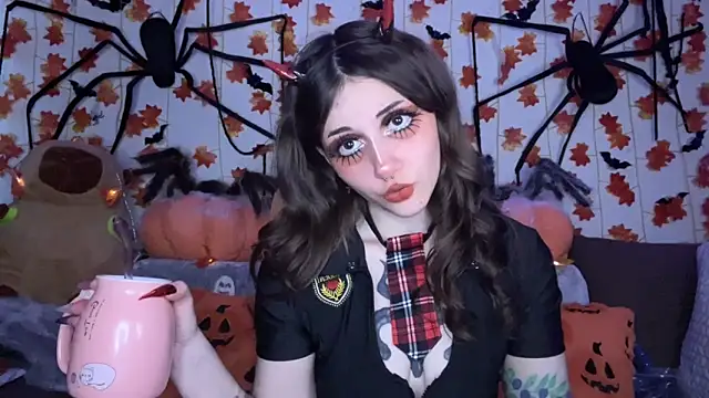 Snapshot of _Devill_Baby chatting on October 7, 2025, 3:07 am  Devill Baby online show from October 7, 2025, 3:07 am