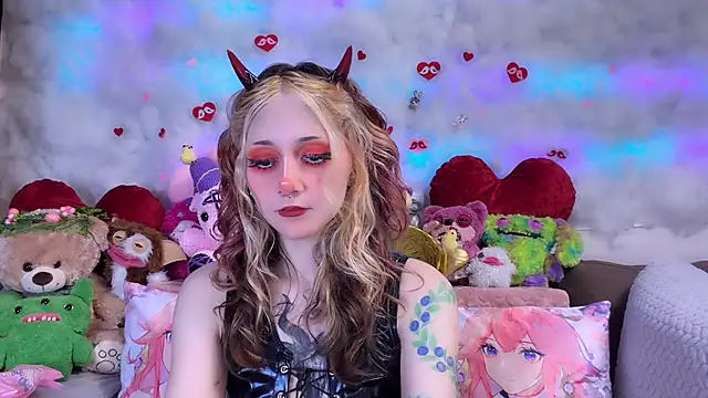  Devill Baby online show from April 4, 2026, 5:52 pm