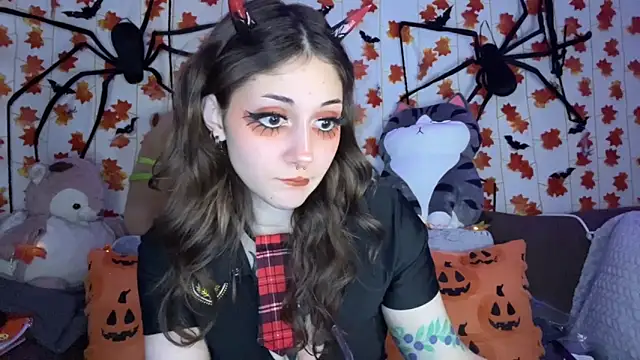 Snapshot of _Devill_Baby chatting on October 1, 2025, 5:12 am  Devill Baby online show from October 1, 2025, 5:12 am