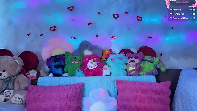  Devill Baby online show from March 13, 2026, 6:29 am