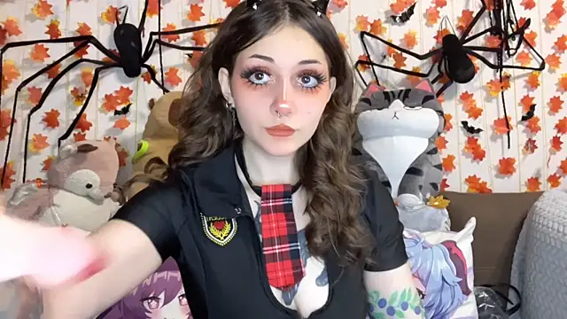 Snapshot of _Devill_Baby chatting on September 21, 2025, 5:29 pm  Devill Baby online show from September 21, 2025, 5:29 pm