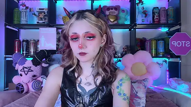  Devill Baby online show from May 25, 2026, 7:45 pm