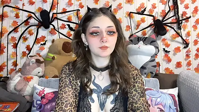 Snapshot of _Devill_Baby chatting on September 26, 2025, 6:37 pm  Devill Baby online show from September 26, 2025, 6:37 pm