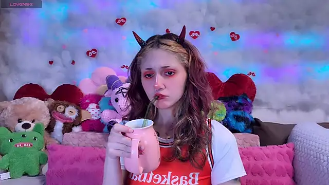  Devill Baby online show from March 27, 2026, 6:42 pm