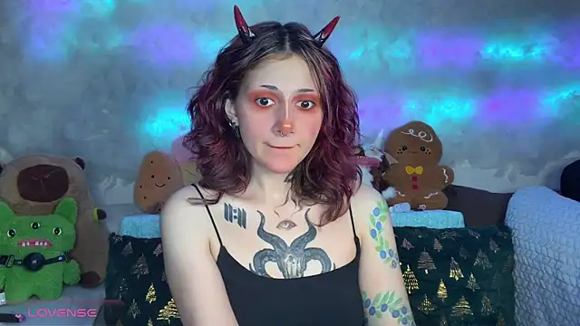 Snapshot of _Devill_Baby chatting on February 2, 2026, 7:35 pm Devill Baby online show from February 2, 2026, 7:35 pm