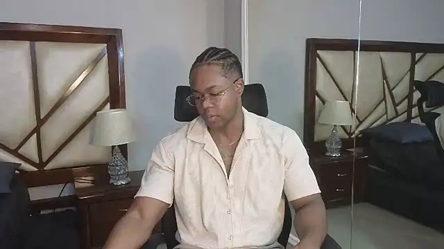 AdonisKnight online show from December 27, 2024, 1:50 pm