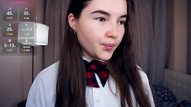 CathrynDail online show from November 25, 2025, 5:08 am