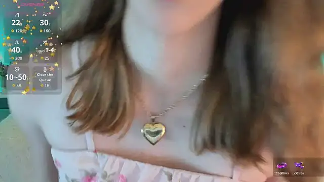 Snapshot of Nora_Vennucci chatting on October 9, 2025, 8:53 pm Nora Vennucci online show from October 9, 2025, 8:53 pm