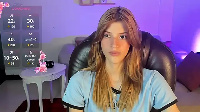 Nora Vennucci online show from February 8, 2025, 7:59 pm