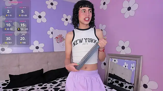 Eimyflorian online show from March 18, 2025, 11:44 am