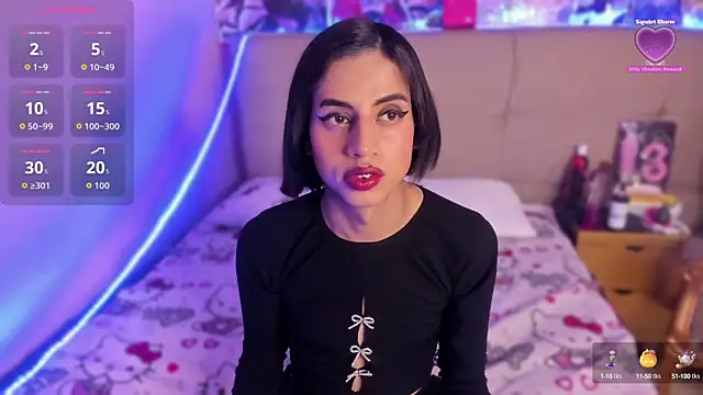 Eimyflorian online show from October 20, 2025, 12:17 pm